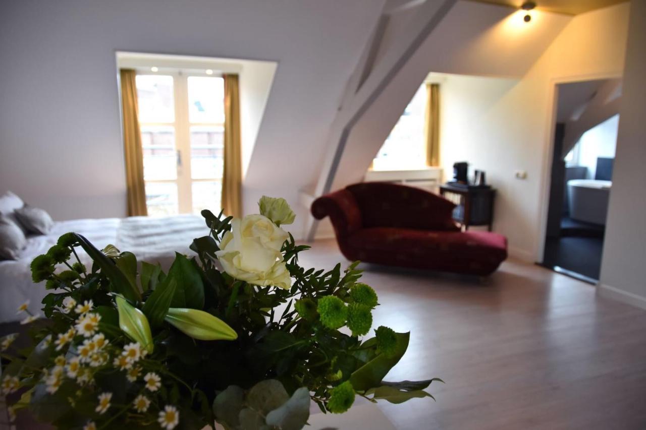 Zzzuite25 Bed & Breakfast Oosterhout  Dış mekan fotoğraf