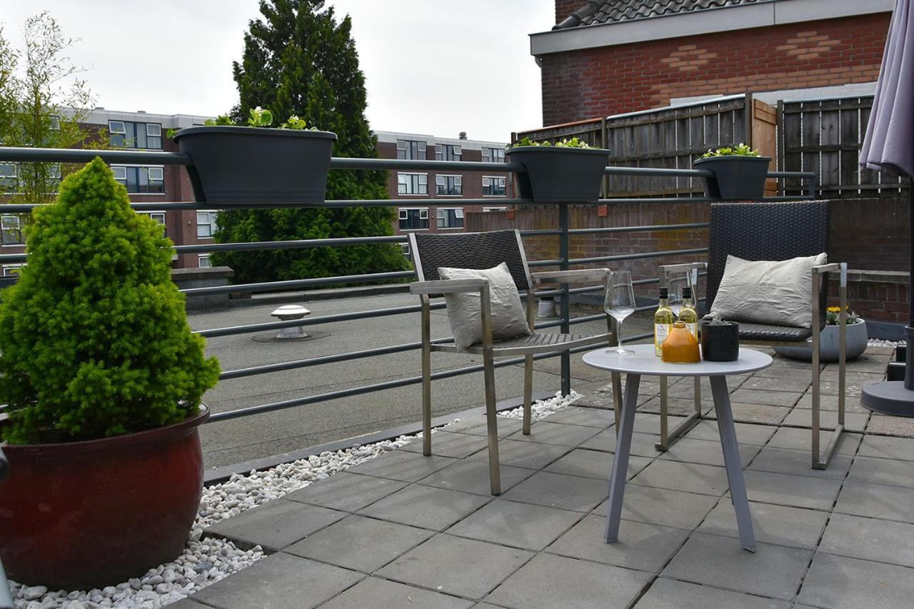 Zzzuite25 Bed & Breakfast Oosterhout  Dış mekan fotoğraf